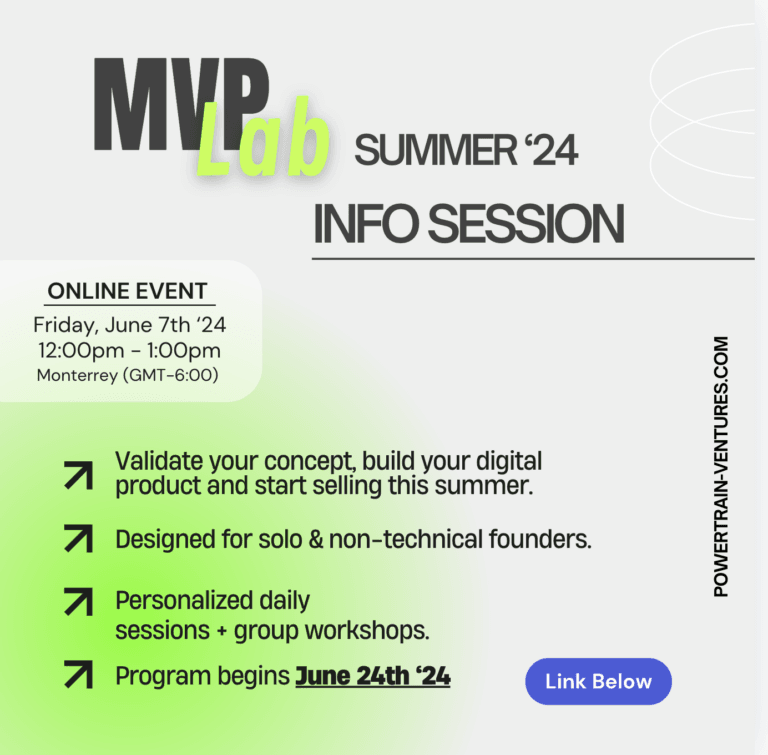 MVP Lab Session June 2024